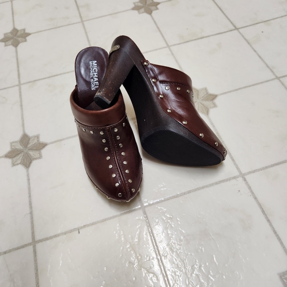 Micheal Kor Clog heels - Picture 4 of 6